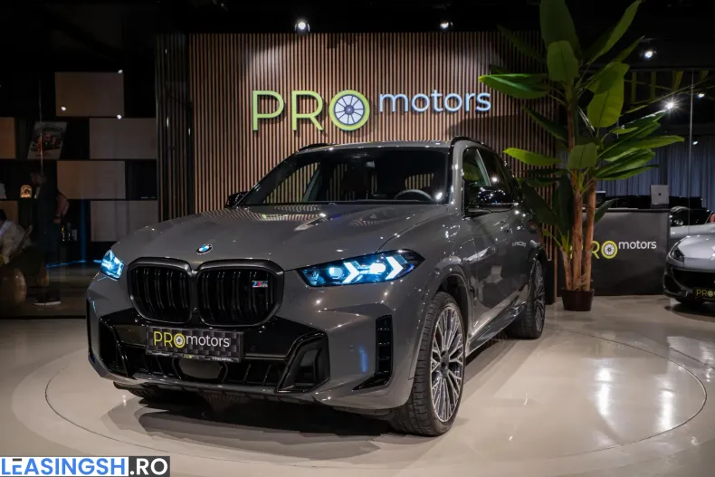 BMW X5 (Seria X) din 2024 cu 14.250 km - oferta BMW217973 - foto 10