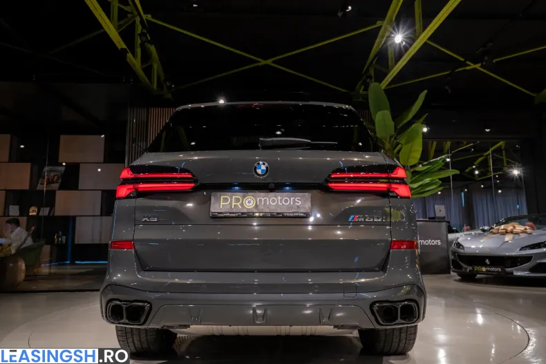 BMW X5 (Seria X) din 2024 cu 14.250 km - oferta BMW217973 - foto 16