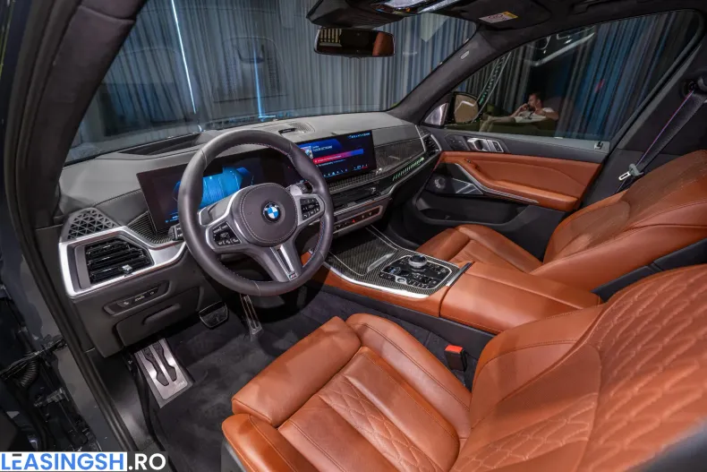 BMW X5 (Seria X) din 2024 cu 14.250 km - oferta BMW217973 - foto 28