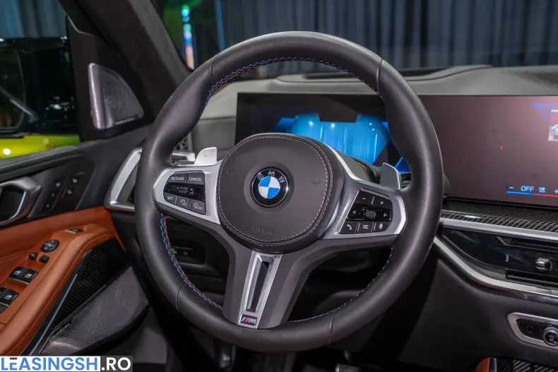 BMW X5 (Seria X) din 2024 cu 14.250 km - oferta BMW217973 - foto 40