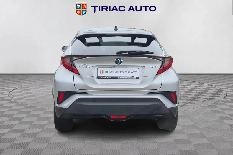 Toyota C-HR din 2022 cu 93.990 km - oferta TOY217974 - foto 4