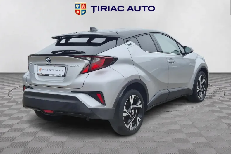 Toyota C-HR din 2022 cu 93.990 km - oferta TOY217974 - foto 5