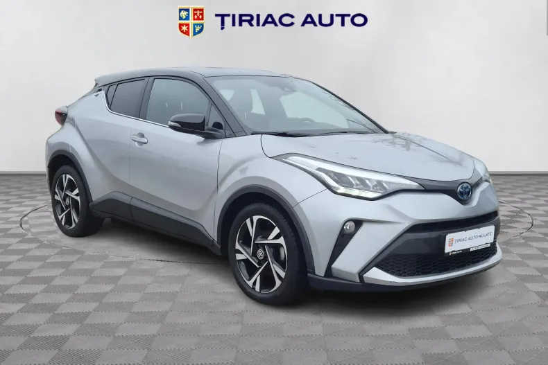 Toyota C-HR din 2022 cu 93.990 km - oferta TOY217974 - foto 7