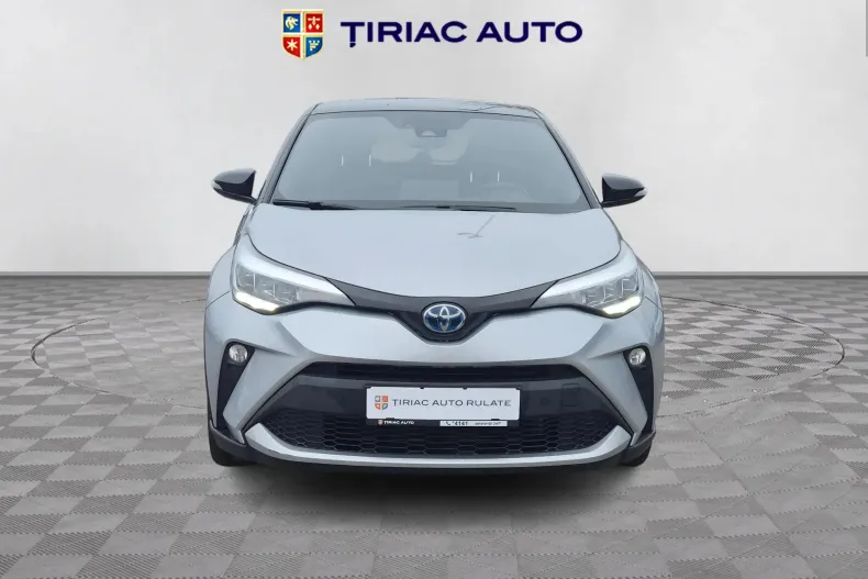 Toyota C-HR din 2022 cu 93.990 km - oferta TOY217974 - foto 8