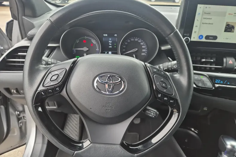 Toyota C-HR din 2022 cu 93.990 km - oferta TOY217974 - foto 12