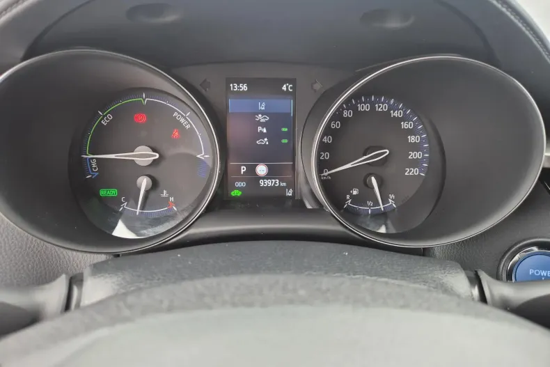 Toyota C-HR din 2022 cu 93.990 km - oferta TOY217974 - foto 13