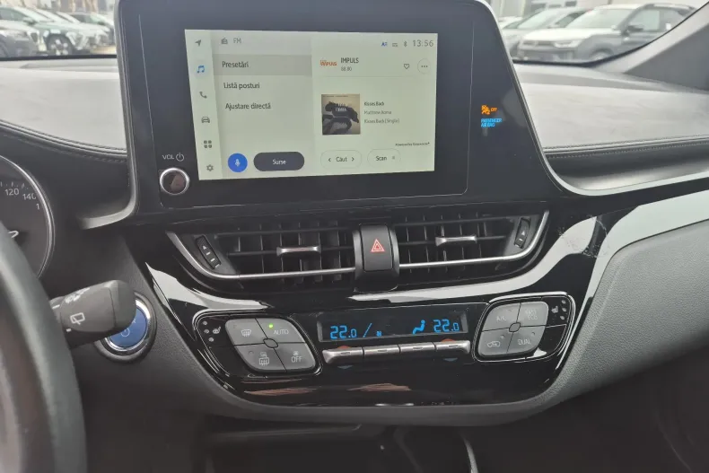 Toyota C-HR din 2022 cu 93.990 km - oferta TOY217974 - foto 14