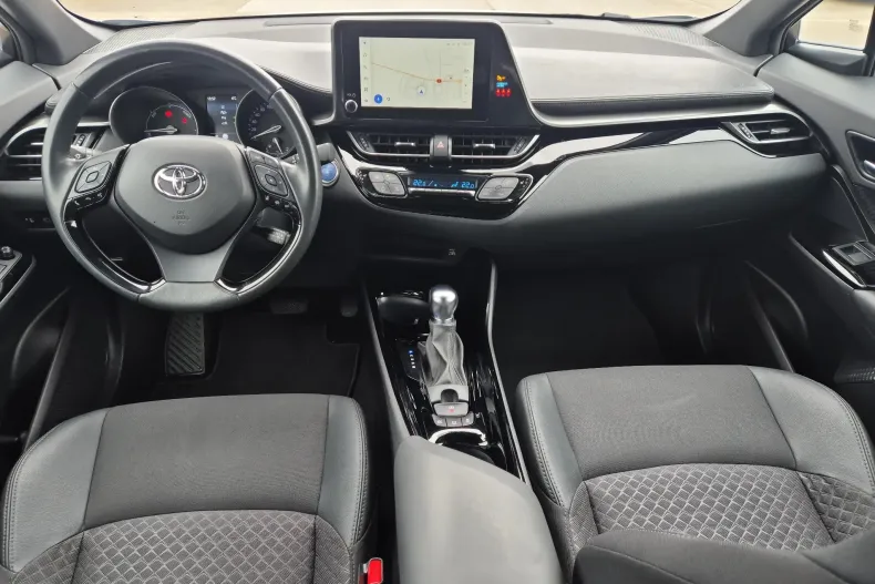 Toyota C-HR din 2022 cu 93.990 km - oferta TOY217974 - foto 18