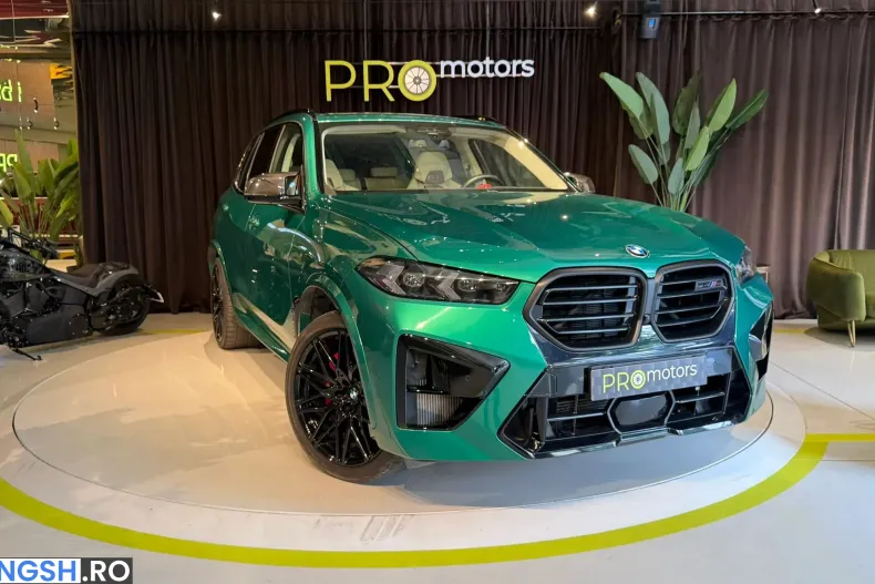 BMW X5 (Seria X) din 2023 cu 44.964 km - oferta BMW217975 - foto 1