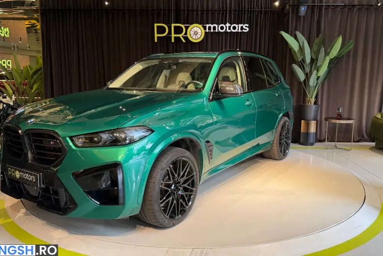 BMW X5 (Seria X) din 2023 cu 44.964 km - oferta BMW217975 - foto 7