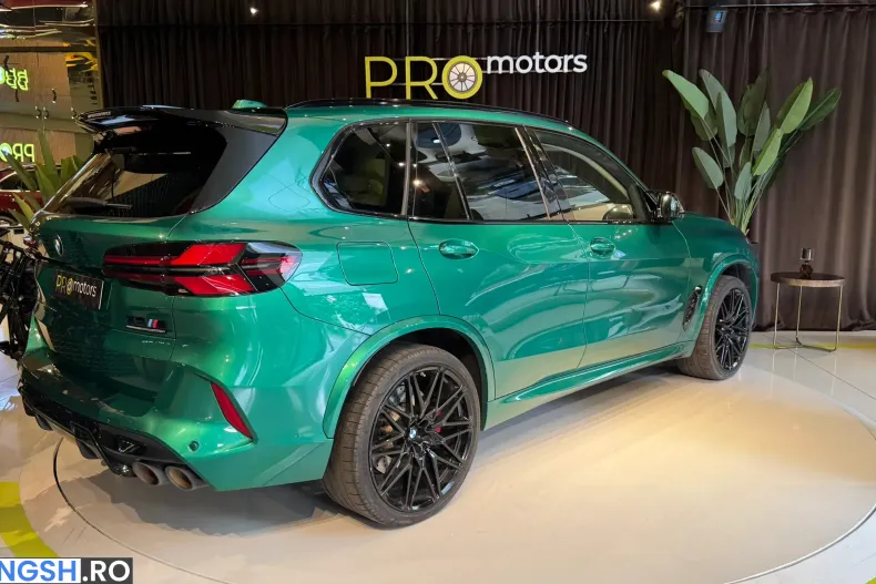 BMW X5 (Seria X) din 2023 cu 44.964 km - oferta BMW217975 - foto 10