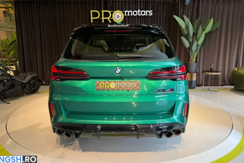 BMW X5 (Seria X) din 2023 cu 44.964 km - oferta BMW217975 - foto 11