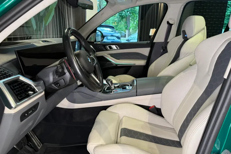 BMW X5 (Seria X) din 2023 cu 44.964 km - oferta BMW217975 - foto 14