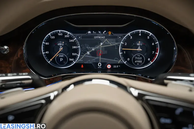 Bentley Continental din 2022 cu 44.000 km - oferta BEN217976 - foto 15