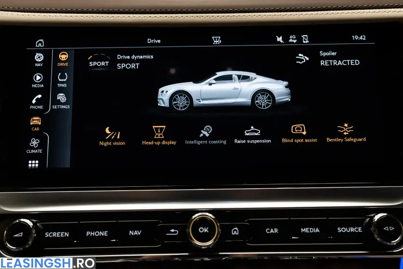 Bentley Continental din 2022 cu 44.000 km - oferta BEN217976 - foto 19