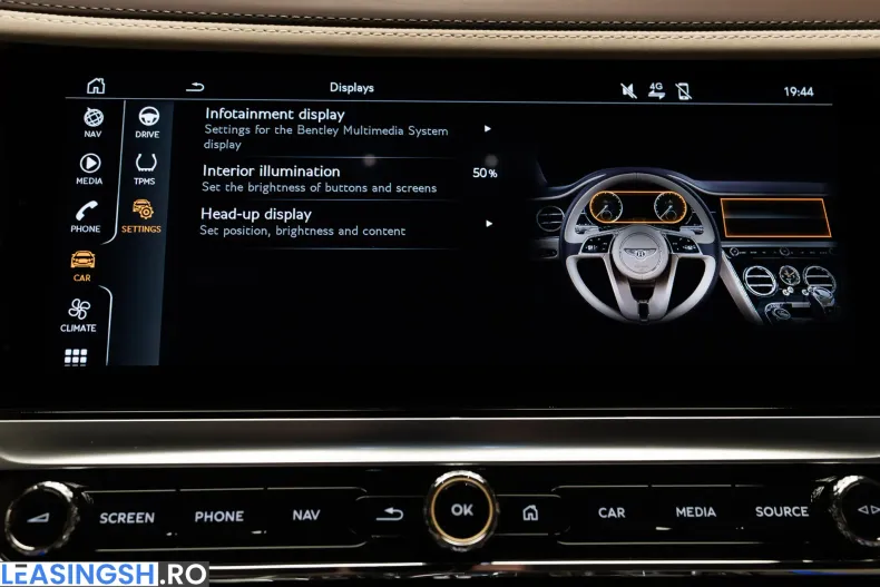 Bentley Continental din 2022 cu 44.000 km - oferta BEN217976 - foto 22