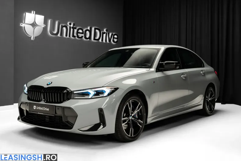 BMW M3 (Seria 3) din 2023 cu 5.753 km - oferta BMW217978 - foto 1