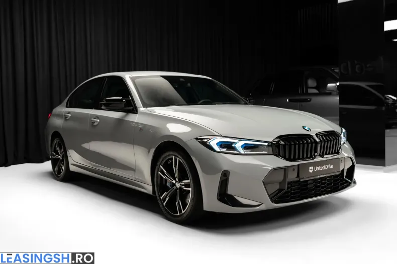 BMW M3 (Seria 3) din 2023 cu 5.753 km - oferta BMW217978 - foto 3