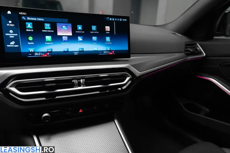 BMW M3 (Seria 3) din 2023 cu 5.753 km - oferta BMW217978 - foto 25