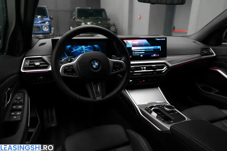 BMW M3 (Seria 3) din 2023 cu 5.753 km - oferta BMW217978 - foto 28