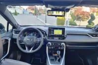 Toyota RAV4 din 2021 cu 52.000 km - oferta TOY217979 - foto 10