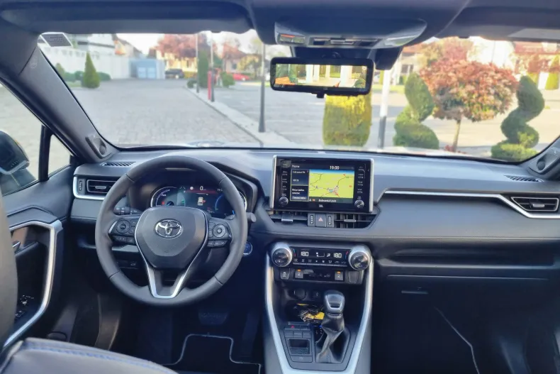 Toyota RAV4 din 2021 cu 52.000 km - oferta TOY217979 - foto 10
