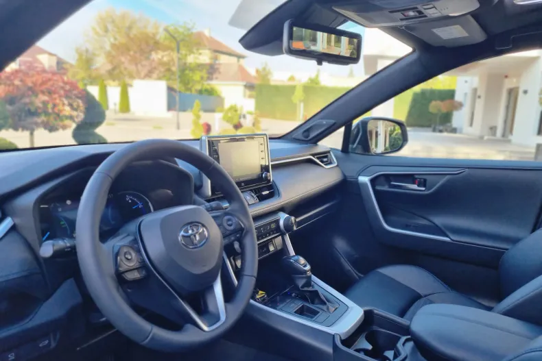 Toyota RAV4 din 2021 cu 52.000 km - oferta TOY217979 - foto 12