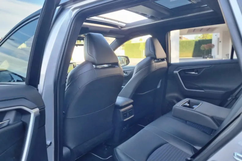 Toyota RAV4 din 2021 cu 52.000 km - oferta TOY217979 - foto 16