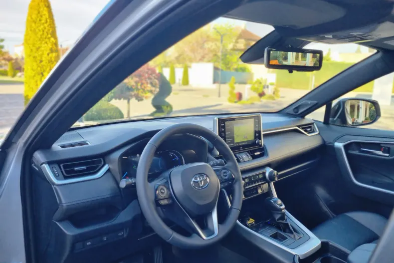 Toyota RAV4 din 2021 cu 52.000 km - oferta TOY217979 - foto 17