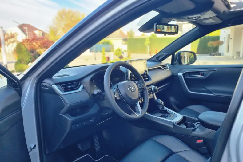Toyota RAV4 din 2021 cu 52.000 km - oferta TOY217979 - foto 19