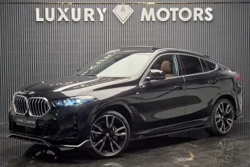 BMW X6 din 2024 - oferta BMW217983