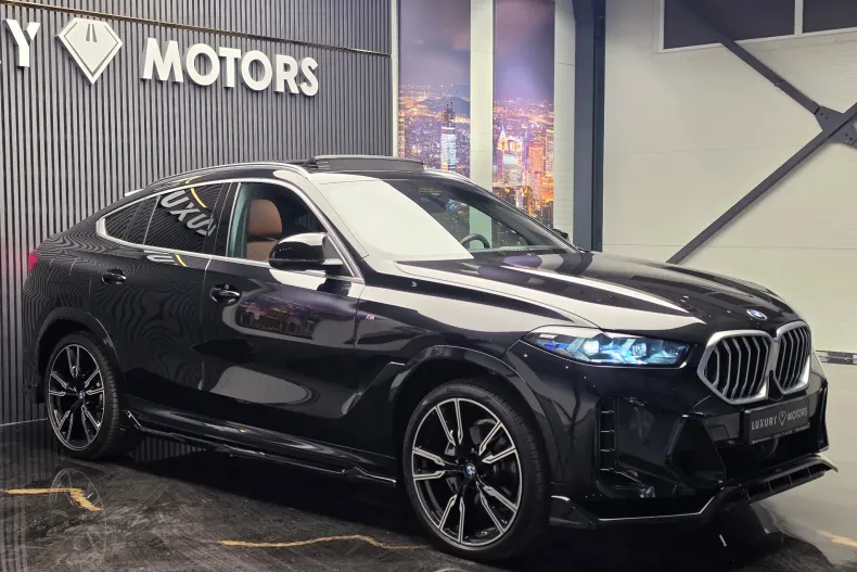 BMW X6 (Seria X) din 2024 cu 30.800 km - oferta BMW217983 - foto 3