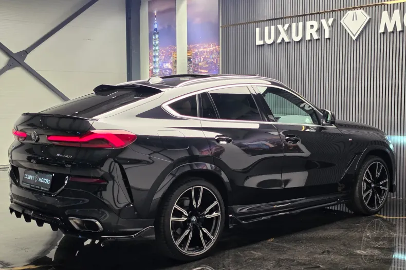 BMW X6 (Seria X) din 2024 cu 30.800 km - oferta BMW217983 - foto 4
