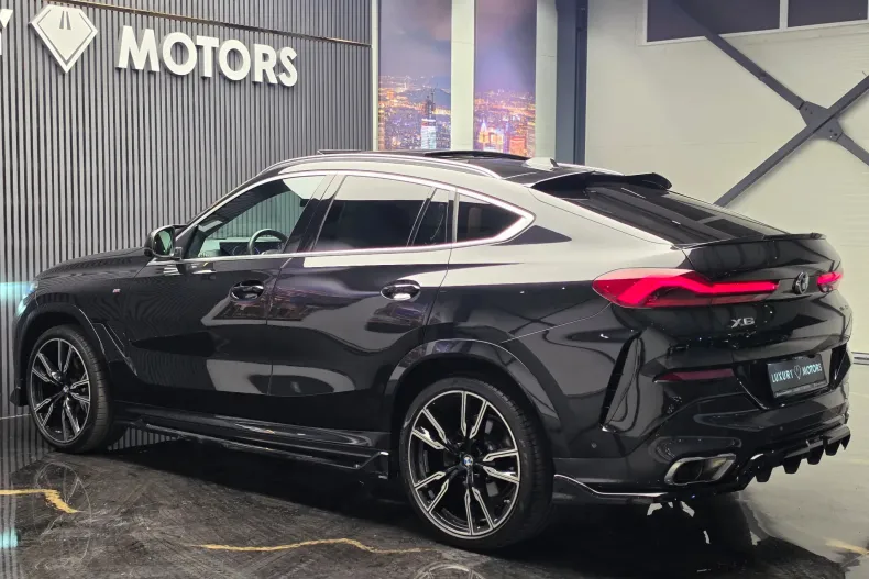 BMW X6 (Seria X) din 2024 cu 30.800 km - oferta BMW217983 - foto 5