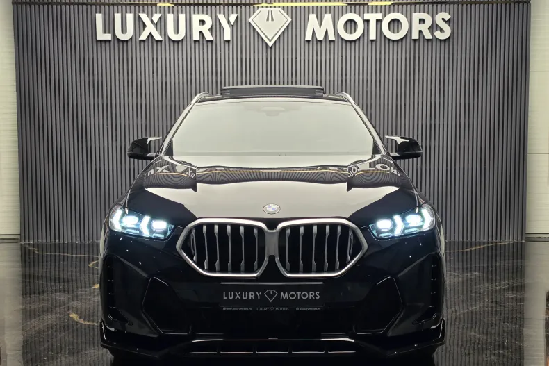 BMW X6 (Seria X) din 2024 cu 30.800 km - oferta BMW217983 - foto 20