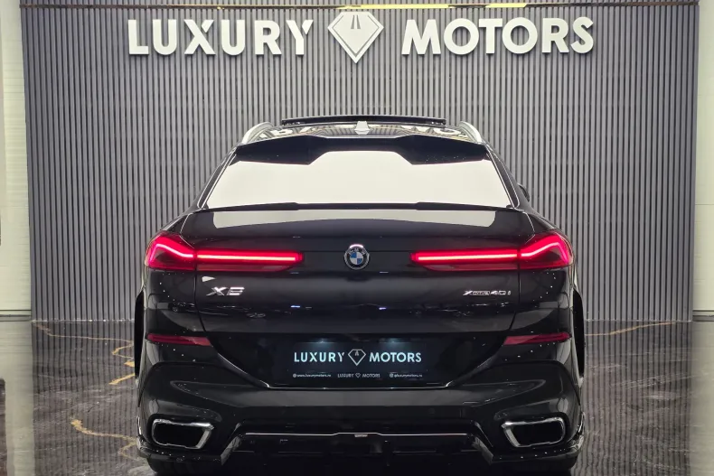 BMW X6 (Seria X) din 2024 cu 30.800 km - oferta BMW217983 - foto 27
