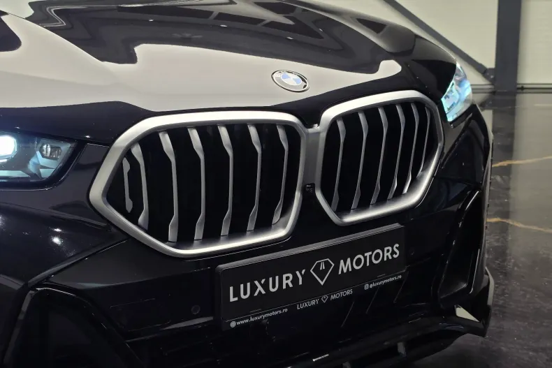 BMW X6 (Seria X) din 2024 cu 30.800 km - oferta BMW217983 - foto 32