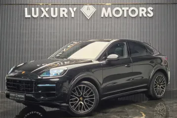 Porsche Cayenne Coupe din 2024 - oferta POR217984
