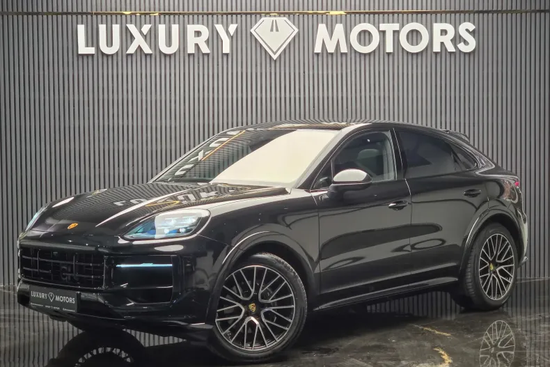 Porsche Cayenne Coupe din 2024 cu 60.900 km - oferta POR217984 - foto 1