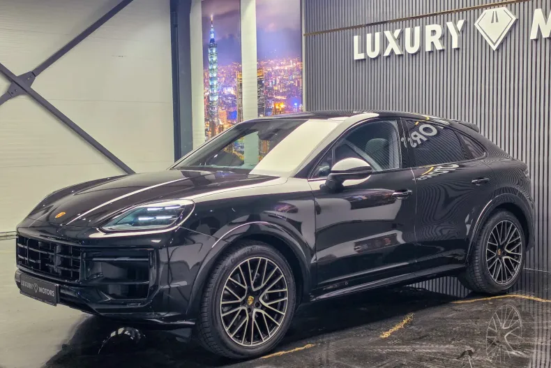 Porsche Cayenne Coupe din 2024 cu 60.900 km - oferta POR217984 - foto 2