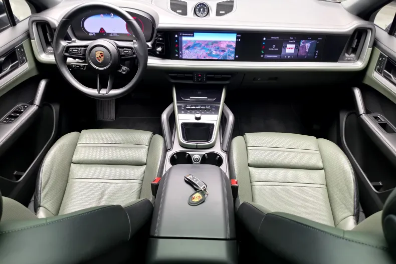 Porsche Cayenne Coupe din 2024 cu 60.900 km - oferta POR217984 - foto 6