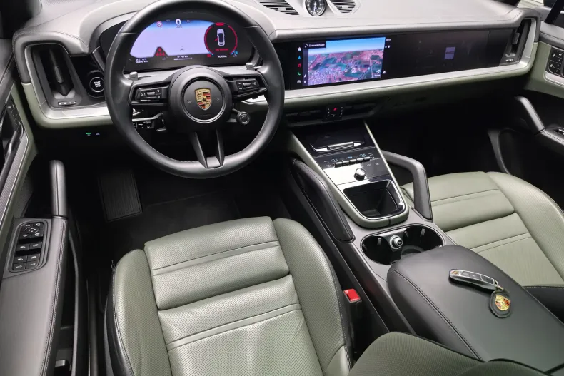 Porsche Cayenne Coupe din 2024 cu 60.900 km - oferta POR217984 - foto 27