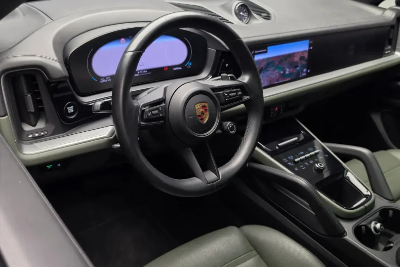 Porsche Cayenne Coupe din 2024 cu 60.900 km - oferta POR217984 - foto 30