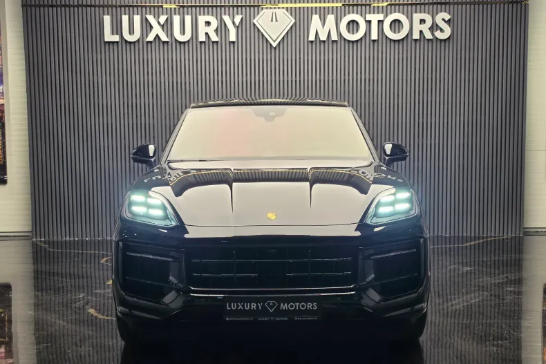 Porsche Cayenne Coupe din 2024 cu 60.900 km - oferta POR217984 - foto 31