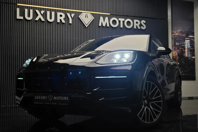 Porsche Cayenne Coupe din 2024 cu 60.900 km - oferta POR217984 - foto 32