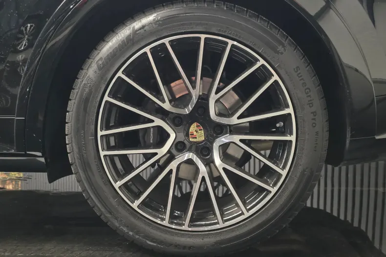 Porsche Cayenne Coupe din 2024 cu 60.900 km - oferta POR217984 - foto 34