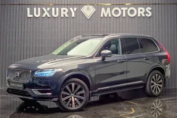 Volvo XC90 din 2021 - oferta VOL217985