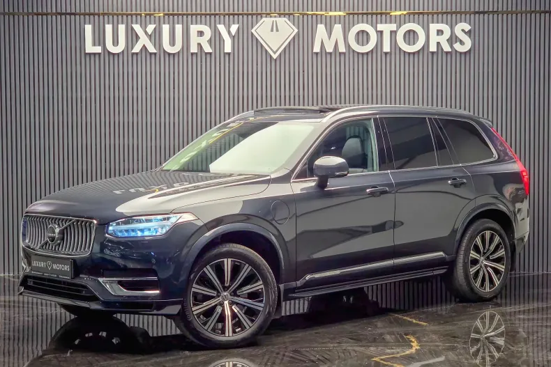 Volvo XC90 din 2021 cu 139.500 km - oferta VOL217985 - foto 1