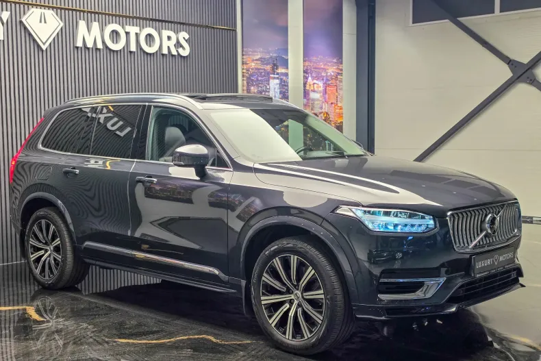 Volvo XC90 din 2021 cu 139.500 km - oferta VOL217985 - foto 3