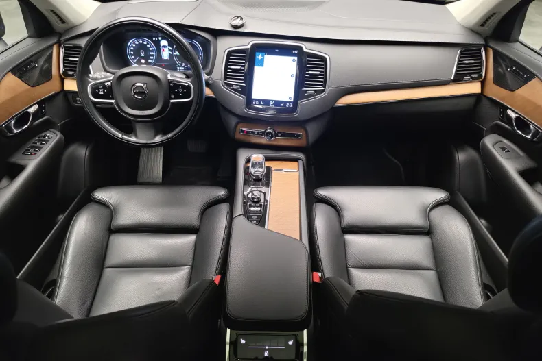 Volvo XC90 din 2021 cu 139.500 km - oferta VOL217985 - foto 6
